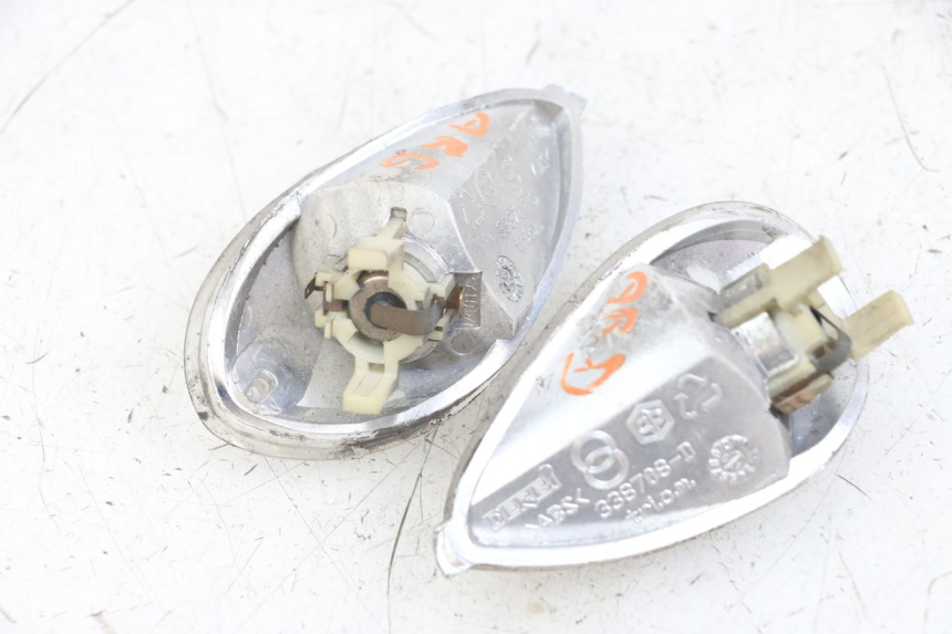 photo de PISCA TRASEIRO PIAGGIO LIBERTY 125 (2009 - 2013) - Detalhe da peça