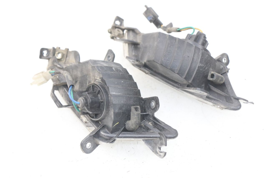 photo de PISCA TRASEIRO KYMCO LIKE 2T 50 (2009 - 2018) - Outro ângulo de visão