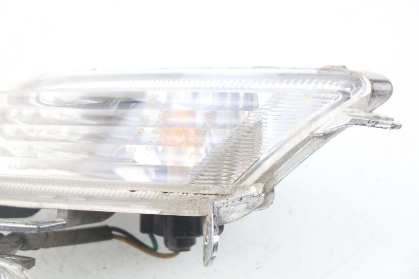 photo de PISCA TRASEIRO KYMCO LIKE 2T 50 (2009 - 2018) - Pontos de fixação
