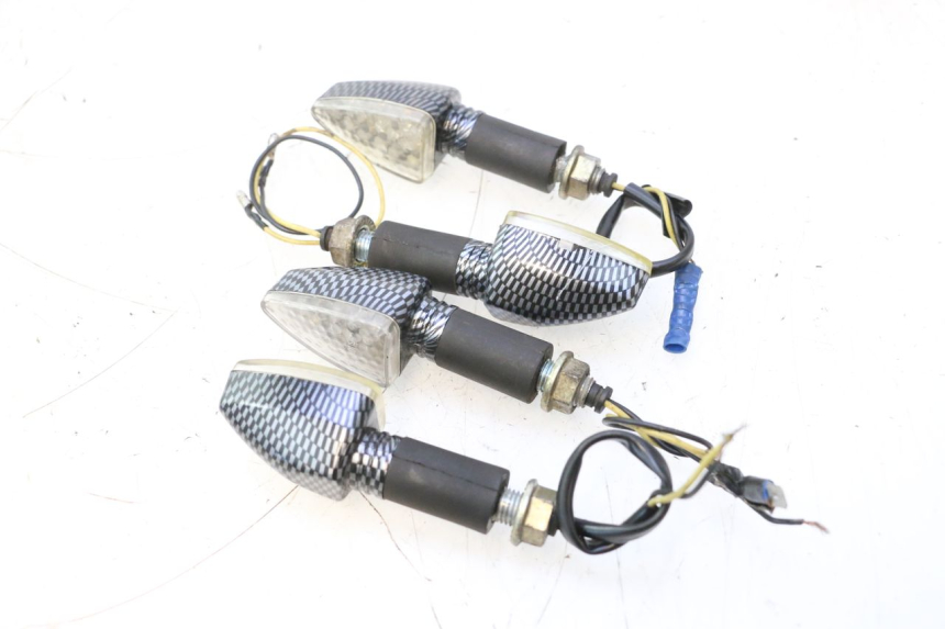 photo de PISCA TRASEIRO PEUGEOT LUDIX SNAKE 2T 50 (2004 - 2014) - Zoom do estado de desgaste