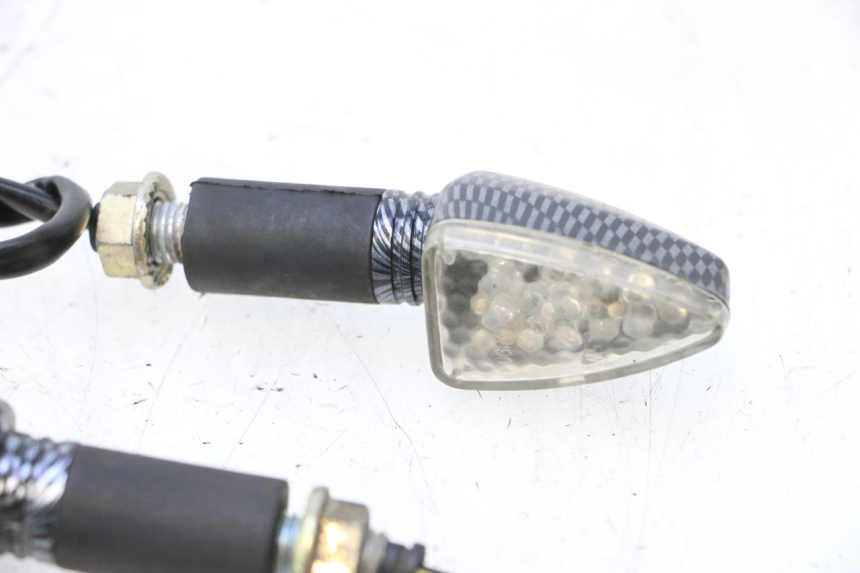 photo de PISCA TRASEIRO PEUGEOT LUDIX SNAKE 2T 50 (2004 - 2014) - Marcações e referências