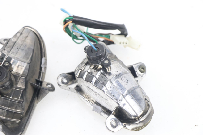 photo de PISCA TRASEIRO JM MOTORS OLDIES GT 4T 50 (2010 - 2017) - Zoom do estado de desgaste