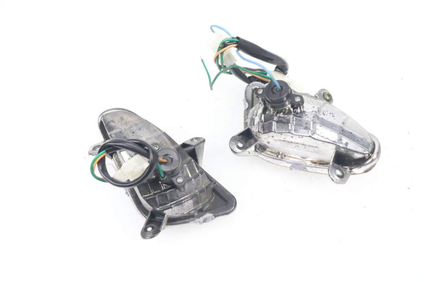 photo de PISCA TRASEIRO JM MOTORS OLDIES GT 4T 50 (2010 - 2017) - Pontos de fixação