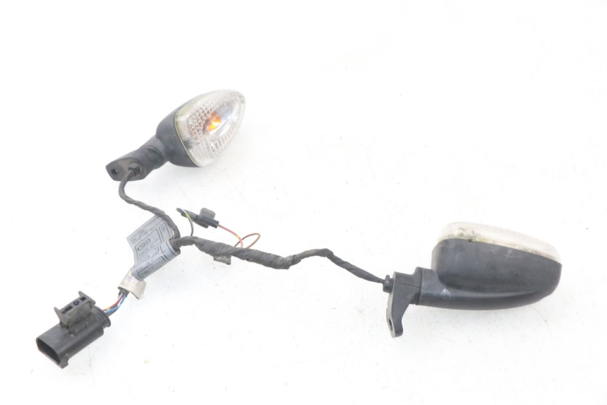 photo de PISCA TRASEIRO BMW R GS 1200 (2005 - 2007) - Ampliação técnica