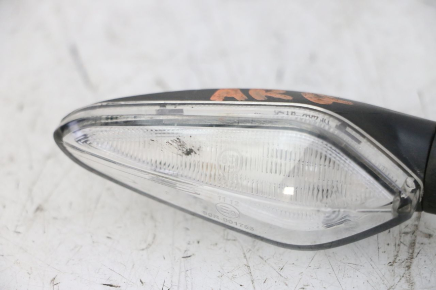 photo de PISCA TRASEIRO MAG POWER R-STREET 50 (2016 - 2025) - Estado da superfície