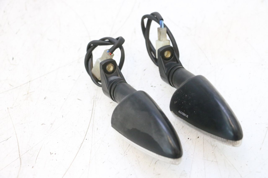 photo de PISCA TRASEIRO APRILIA SR MOTARD 50 (2012 - 2018) - Pontos de fixação