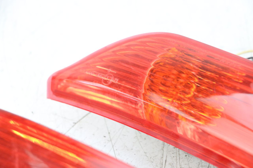 photo de PISCA TRASEIRO PIAGGIO XEVO - X EVO 125 (2007 - 2017) - Estado da superfície