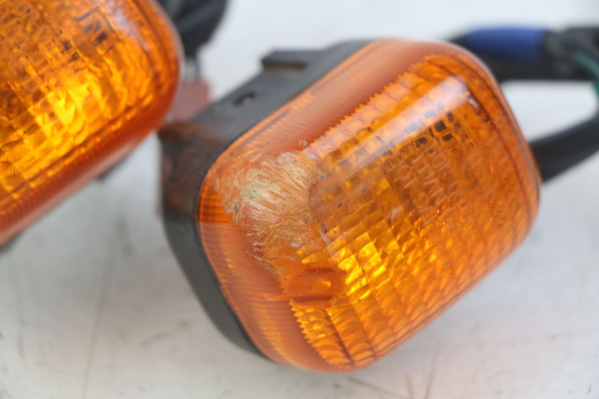 photo de Pisca dianteiro YAMAHA BW'S BWS 125 (2010 - 2013) - Ampliação técnica