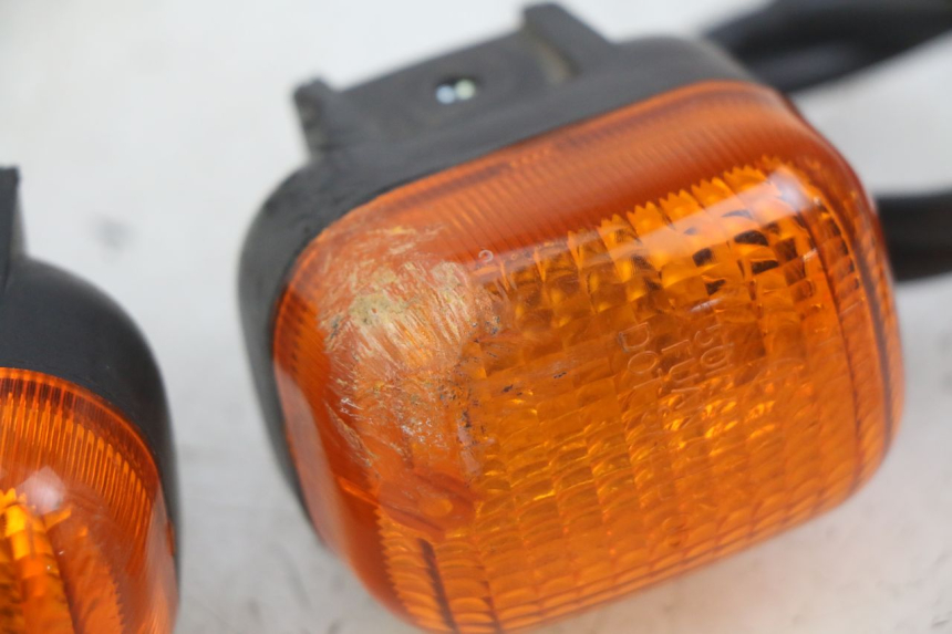 photo de Pisca dianteiro YAMAHA BW'S BWS 125 (2010 - 2013) - Pontos de fixação