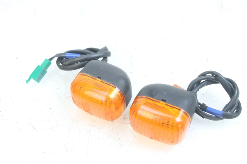 photo de Pisca dianteiro YAMAHA BW'S BWS 125 (2010 - 2013) - Zoom do estado de desgaste