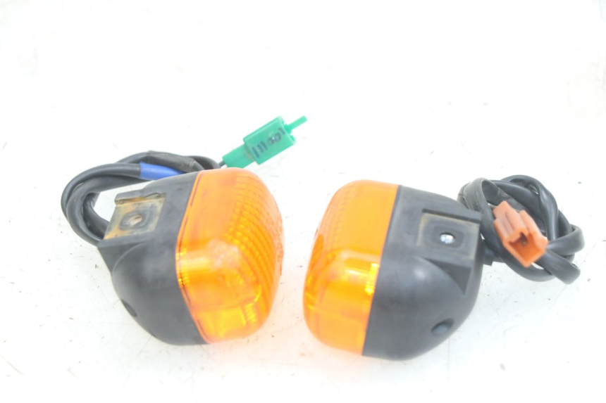 photo de Pisca dianteiro YAMAHA BW'S BWS 125 (2010 - 2013) - Ampliação técnica