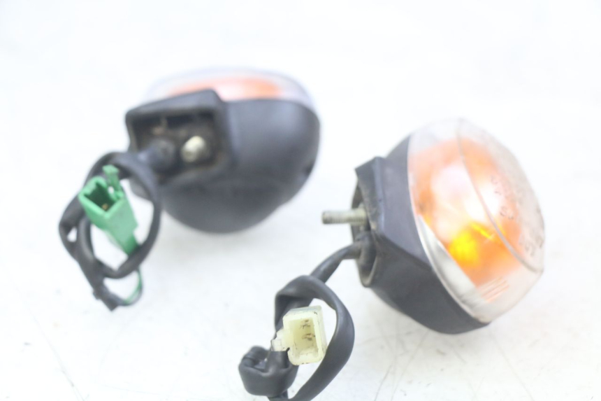 photo de Pisca dianteiro YAMAHA BW'S EASY 50 (2013 - 2016) - Zoom do estado de desgaste