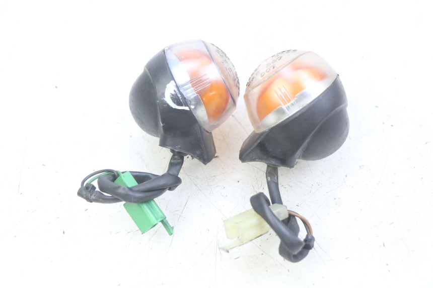 photo de Pisca dianteiro YAMAHA BW'S EASY 50 (2013 - 2016) - Pontos de fixação