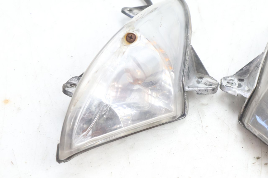 photo de PISCA DIANTEIRO PEUGEOT CITYSTAR 125 (2011 - 2017) - Zoom do estado de desgaste