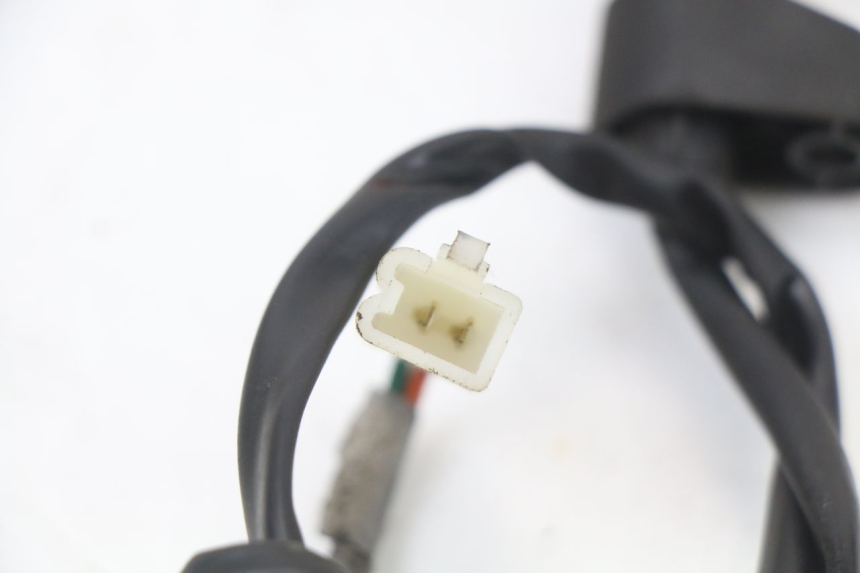 photo de Pisca dianteiro direito DAELIM A-FOUR 2T 50 (2005 - 2012) - Ampliação técnica