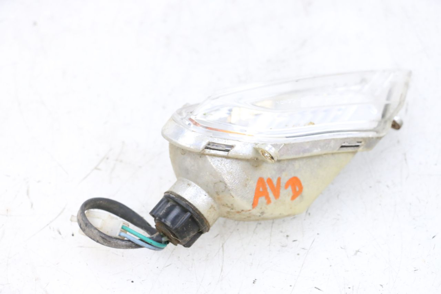 photo de Pisca dianteiro direito KYMCO AGILITY CITY 4T 50 (2008 - 2016) - Estado da superfície