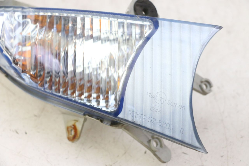 photo de Pisca dianteiro direito SUZUKI BURGMAN 125 (2007 - 2014) - Peça verificada