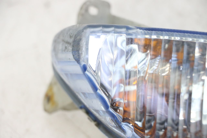 photo de Pisca dianteiro direito SUZUKI BURGMAN 125 (2007 - 2014) - Marcações e referências