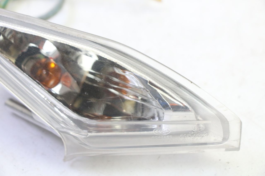 photo de Pisca dianteiro direito SYM CROX 4T 50 (2016 - 2023) - Zoom do estado de desgaste