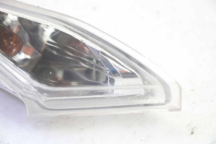 photo de Pisca dianteiro direito SYM CROX 4T 50 (2016 - 2023) - Zoom do estado de desgaste