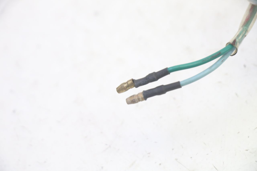 photo de Pisca dianteiro direito SYM CROX 4T 50 (2016 - 2023) - Pontos de fixação