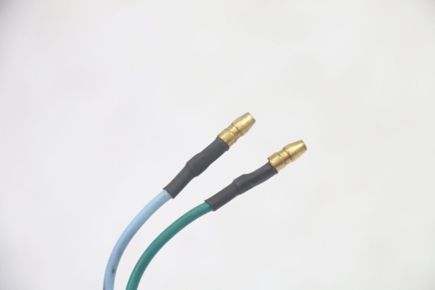 photo de Pisca dianteiro direito SYM CROX 4T 50 (2016 - 2023) - Ampliação técnica