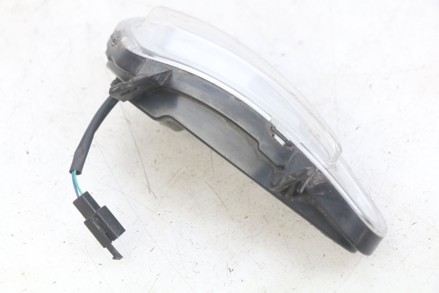 photo de Pisca dianteiro direito PEUGEOT DJANGO 4T 50 (2014 - 2019) - Pontos de fixação
