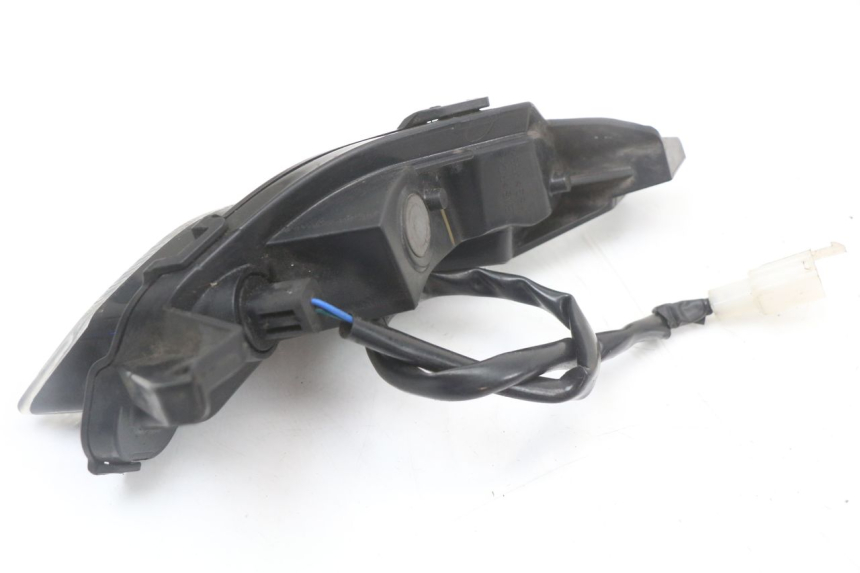 photo de Pisca dianteiro direito LONGJIA EASY MAX 125 (2020 - 2024) - Ampliação técnica