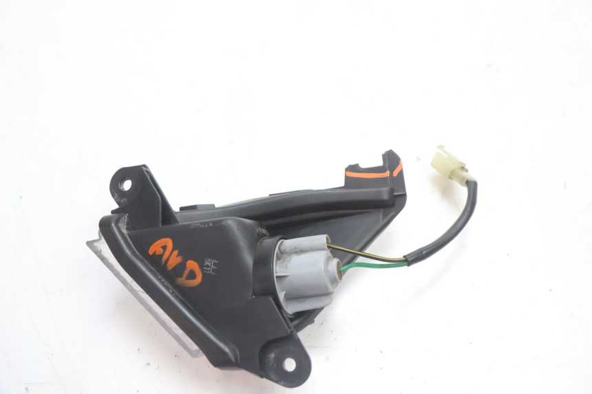 photo de SETAS DIANTEIRAS DIREITAS KAWASAKI ER-6 ER6 N 650 (2005 - 2009) - Outro ângulo de visão