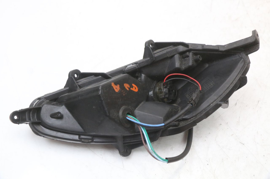 photo de Pisca dianteiro direito JM MOTORS EVOLIS 4T 50 (2018 - 2022) - Zoom do estado de desgaste