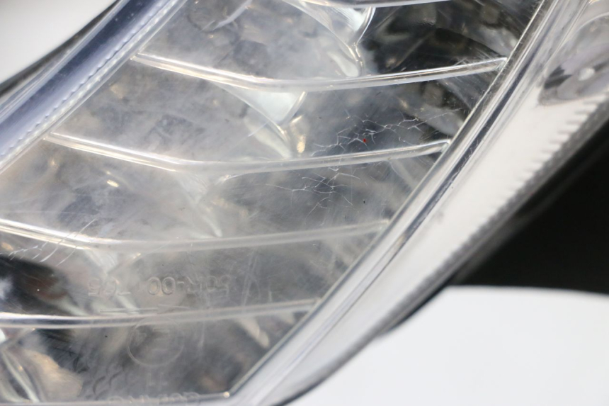 photo de PISCA DIANTEIRO DIREITO KEEWAY F-ACT FACT EVO 50 (2020 - 2026) - Zoom do estado de desgaste