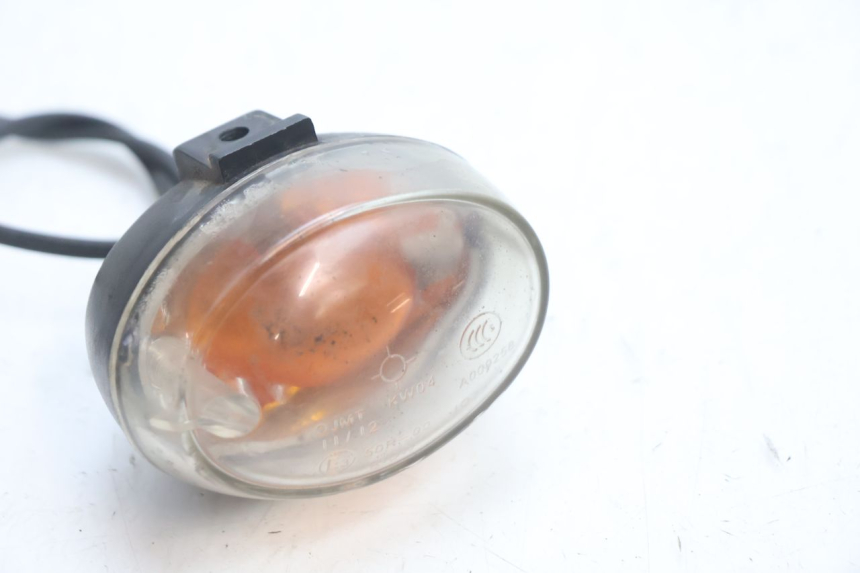 photo de SINALIZADOR DIANTEIRO DIREITO KEEWAY F-ACT NAKED 50 (2009 - 2014) - Zoom do estado de desgaste