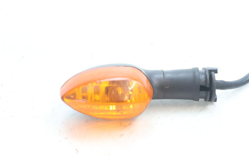 photo de SETAS DIANTEIRAS DIREITAS YAMAHA FZ8 800 (2010 - 2016) - Zoom do estado de desgaste