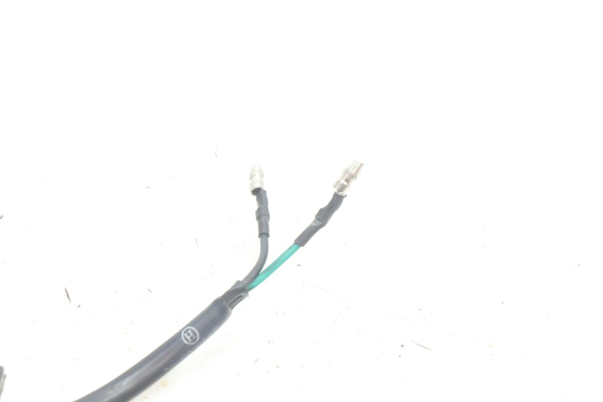 photo de SETAS DIANTEIRAS DIREITAS YAMAHA FZ8 800 (2010 - 2016) - Ampliação técnica