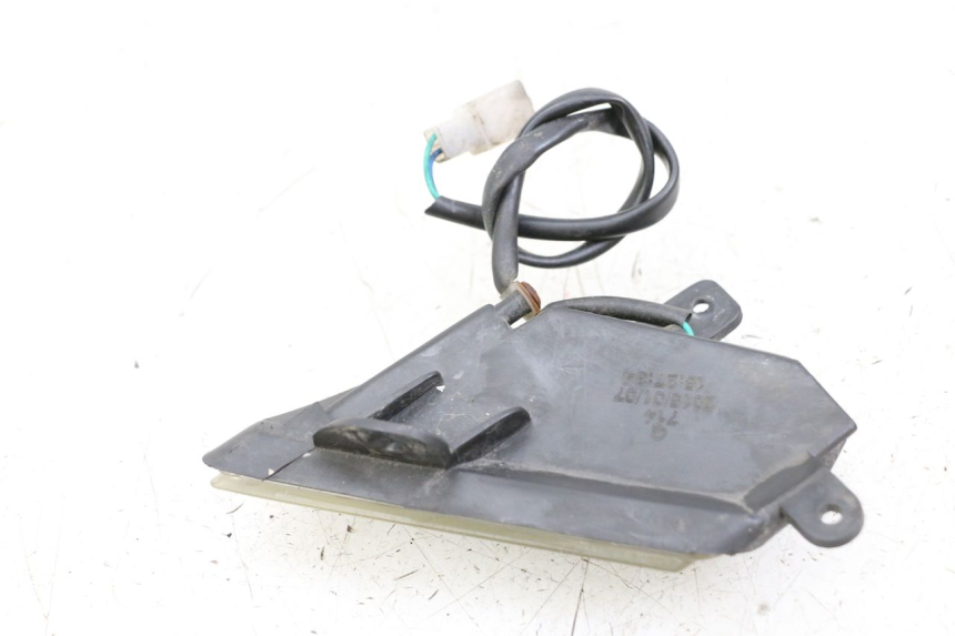 photo de Pisca dianteiro direito NECO GPX LC 2T 50 (2014 - 2018) - Zoom do estado de desgaste