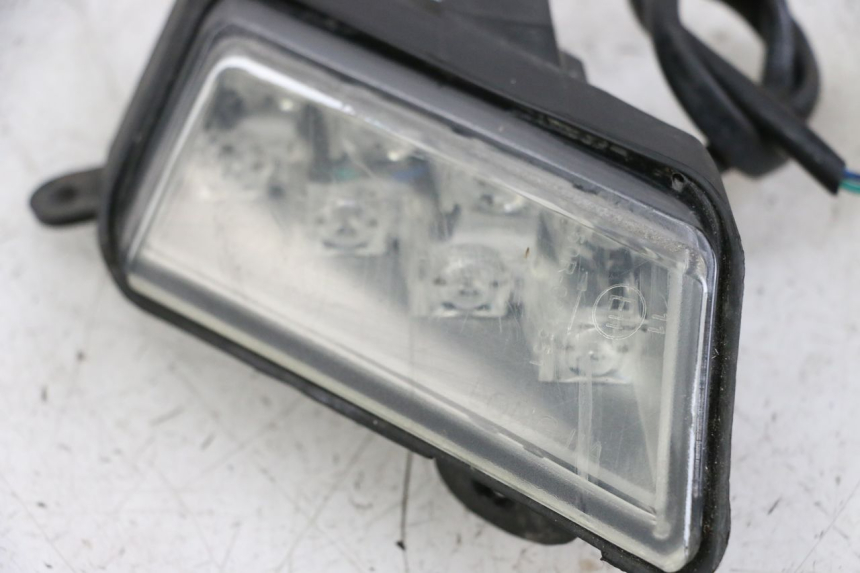 photo de Pisca dianteiro direito NECO GPX LC 2T 50 (2014 - 2018) - Ampliação técnica