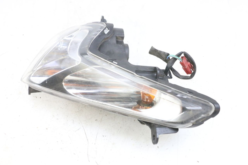 photo de Pisca dianteiro direito SYM GTS EVO 125 (2009 - 2013) - Detalhes característicos