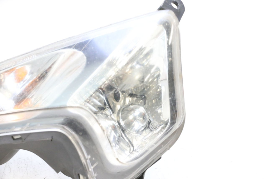 photo de Pisca dianteiro direito SYM GTS EVO 125 (2009 - 2013) - Zoom do estado de desgaste
