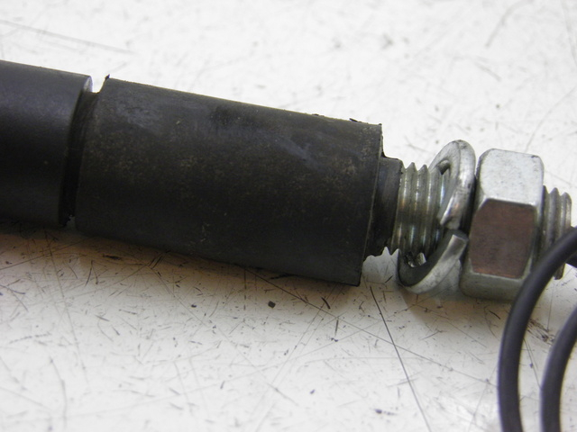 photo de Pisca dianteiro direito HONDA CB 500 (1997 - 2003) - Outro ângulo de visão