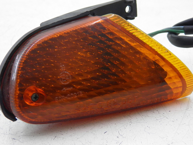 photo de Pisca dianteiro direito HONDA NH VISION 50 (1985 - 1994) - Outro ângulo de visão