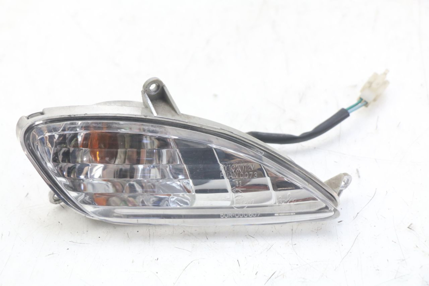 photo de Pisca dianteiro direito SYM JET EURO X 2T 50 (2003 - 2007) - Vista principal