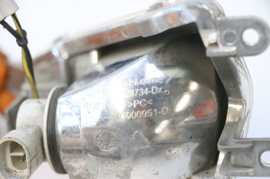 photo de Pisca dianteiro direito PIAGGIO LIBERTY IGET 4T 50 (2015 - 2020) - Outro ângulo de visão