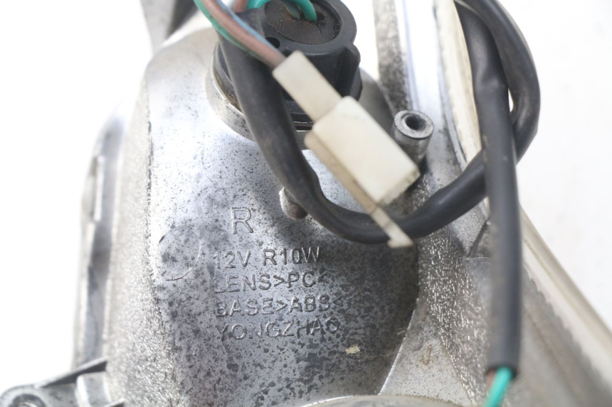 photo de Pisca dianteiro direito KYMCO LIKE 4T 50 (2009 - 2018) - Detalhe da peça