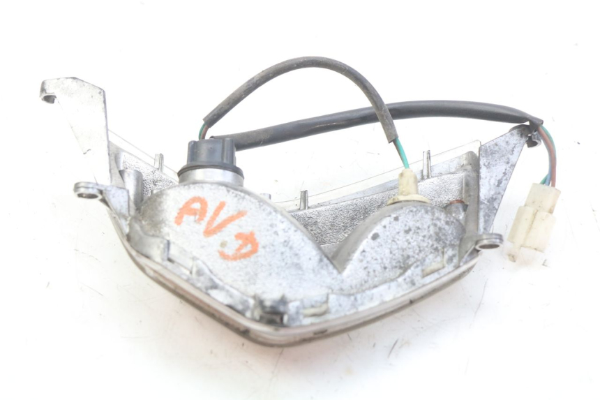 photo de Pisca dianteiro direito KYMCO LIKE 4T 50 (2009 - 2018) - Zoom do estado de desgaste