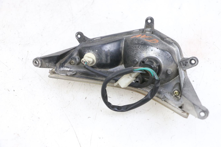 photo de Pisca dianteiro direito KYMCO LIKE 125 (2009 - 2016) - Ampliação técnica