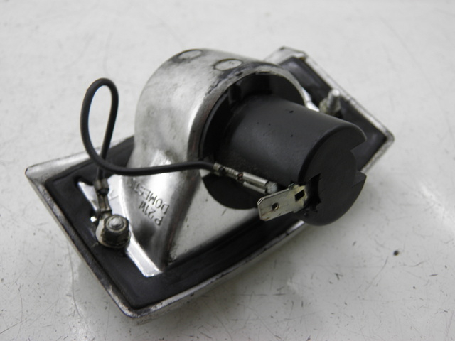 photo de Pisca dianteiro direito LML DLX 2T 125 (2008) - Ampliação técnica