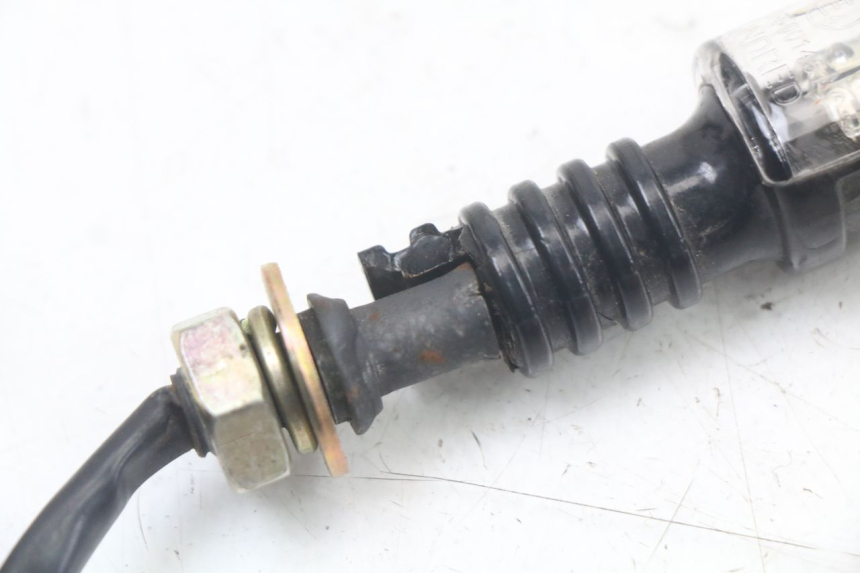 photo de Pisca dianteiro direito MASAI SCRAMBLER SPORT 125 (2021 - 2025) - Zoom do estado de desgaste