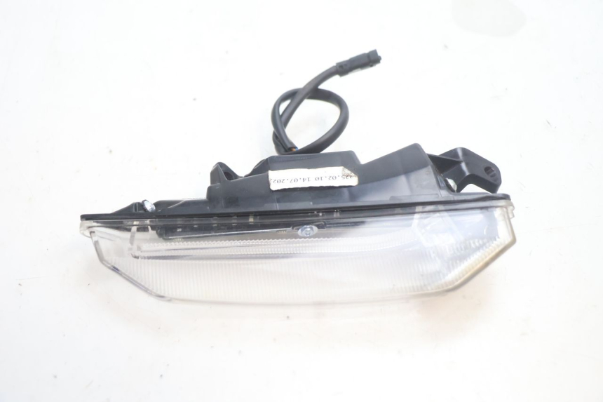 photo de SINALIZADOR DIANTEIRO DIREITO PIAGGIO MP3 HPE 530 (2022 - 2026) - Ampliação técnica
