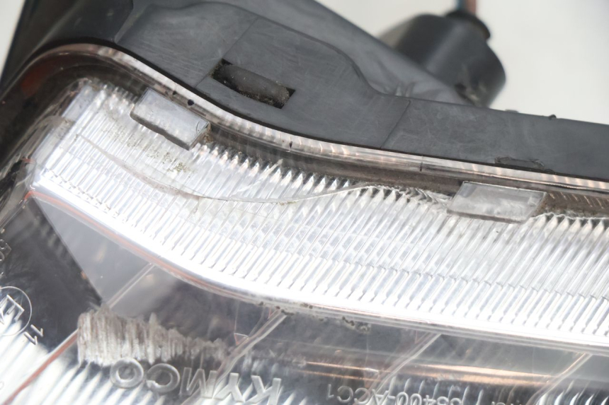 photo de Pisca dianteiro direito KYMCO LIKE 4T 50 (2019 - 2025) - Detalhe da peça