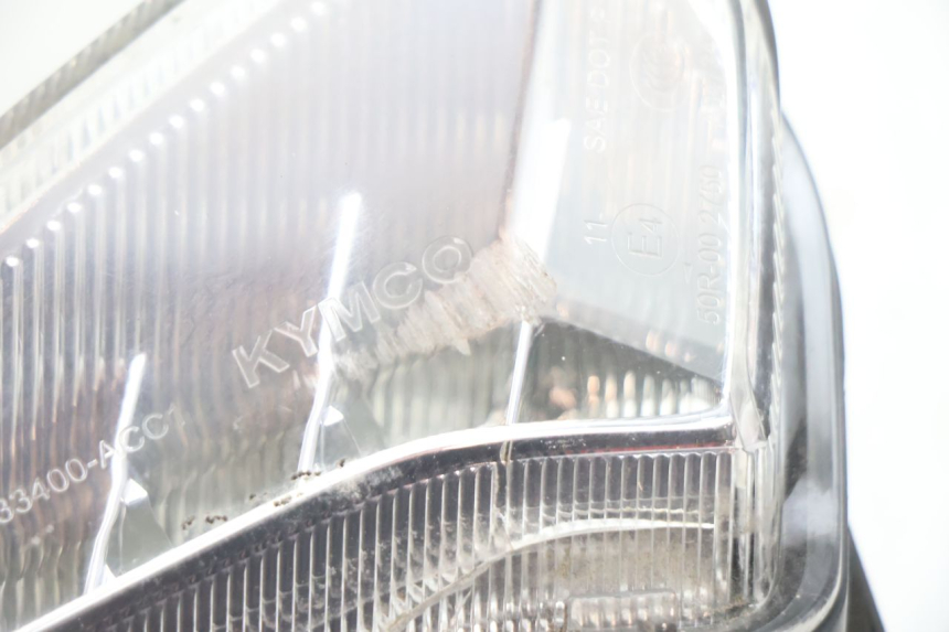 photo de Pisca dianteiro direito KYMCO LIKE 4T 50 (2019 - 2025) - Outro ângulo de visão